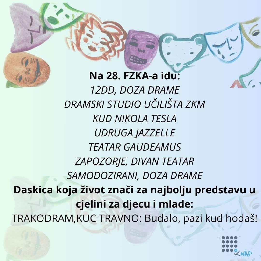 Idemo na festival!